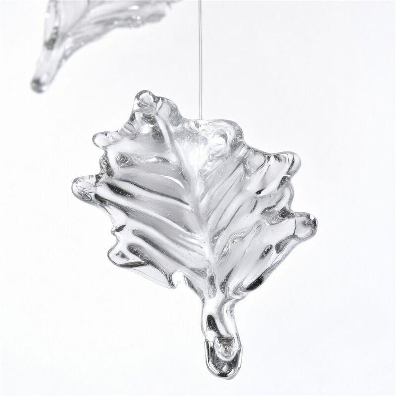 Autumn Leaf Multi Light Pendant by James R. Moder